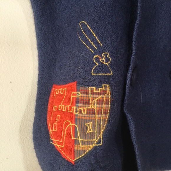 Wool Coat - Picture 2 of 8